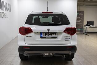 Suzuki Vitara vaihtoauto