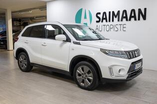 Suzuki Vitara vaihtoauto