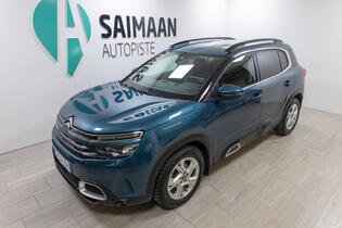 Citroën C5 Aircross vaihtoauto