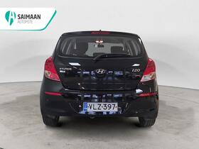 Hyundai i20 vaihtoauto