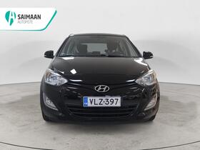 Hyundai i20 vaihtoauto