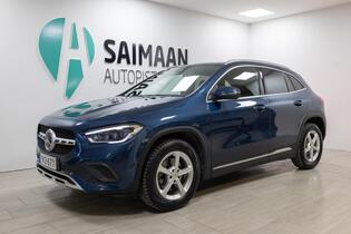 Mercedes-Benz GLA vaihtoauto