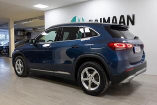 Mercedes-Benz GLA vaihtoauto