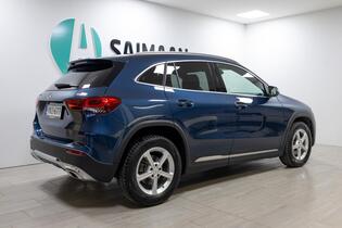 Mercedes-Benz GLA vaihtoauto