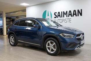 Mercedes-Benz GLA vaihtoauto