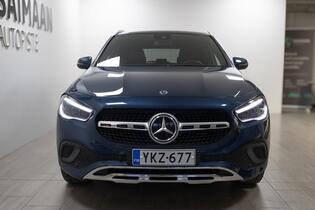 Mercedes-Benz GLA vaihtoauto