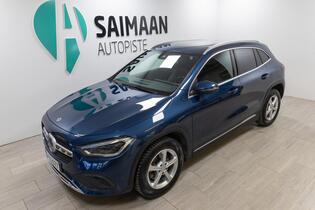 Mercedes-Benz GLA vaihtoauto