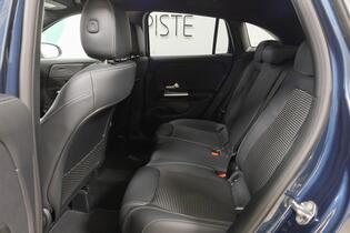 Mercedes-Benz GLA vaihtoauto