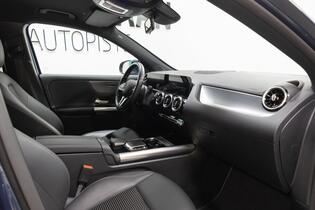 Mercedes-Benz GLA vaihtoauto