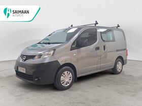 Nissan NV200 vaihtoauto