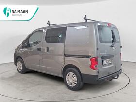 Nissan NV200 vaihtoauto