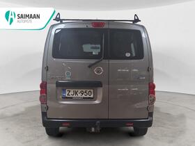 Nissan NV200 vaihtoauto