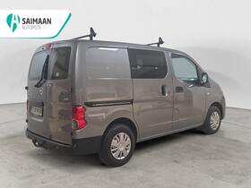 Nissan NV200 vaihtoauto