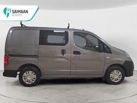 Nissan NV200 vaihtoauto