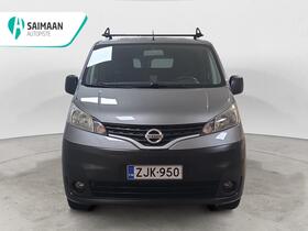 Nissan NV200 vaihtoauto