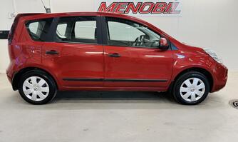 Nissan NOTE vaihtoauto