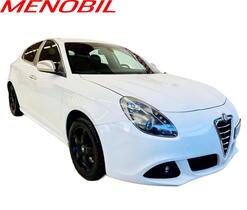 Alfa Romeo Giulietta vaihtoauto