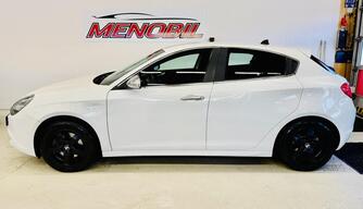 Alfa Romeo Giulietta vaihtoauto