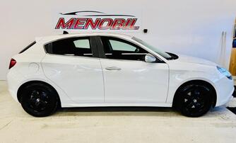 Alfa Romeo Giulietta vaihtoauto