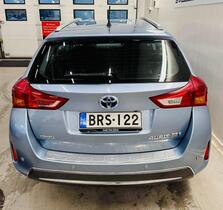 Toyota Auris vaihtoauto