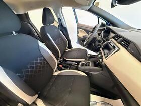 Nissan Micra vaihtoauto