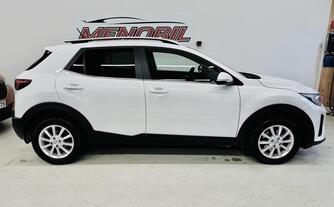 Kia Stonic vaihtoauto