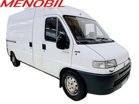 Fiat Ducato vaihtoauto