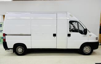Fiat Ducato vaihtoauto