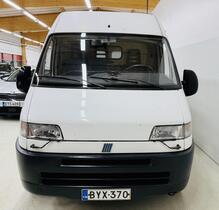 Fiat Ducato vaihtoauto