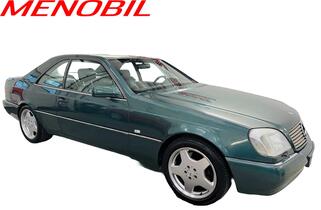 Mercedes-Benz S vaihtoauto