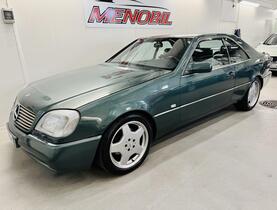 Mercedes-Benz S vaihtoauto