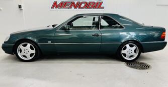 Mercedes-Benz S vaihtoauto
