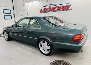 Mercedes-Benz S vaihtoauto