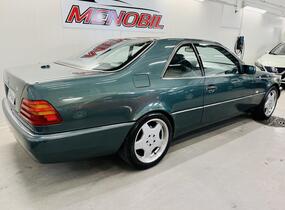 Mercedes-Benz S vaihtoauto