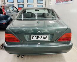 Mercedes-Benz S vaihtoauto