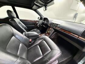 Mercedes-Benz S vaihtoauto
