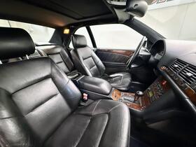 Mercedes-Benz S vaihtoauto