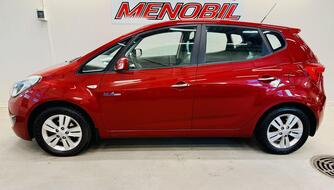 Hyundai ix20 vaihtoauto