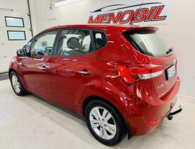 Hyundai ix20 vaihtoauto