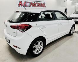 Hyundai i20 vaihtoauto