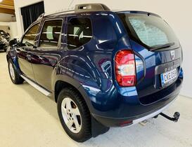 Dacia Duster vaihtoauto