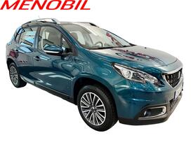 Peugeot 2008 vaihtoauto