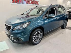 Peugeot 2008 vaihtoauto