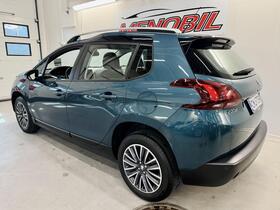 Peugeot 2008 vaihtoauto