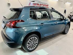 Peugeot 2008 vaihtoauto