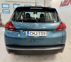 Peugeot 2008 vaihtoauto