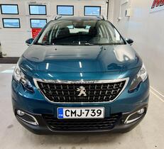 Peugeot 2008 vaihtoauto