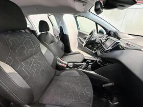 Peugeot 2008 vaihtoauto