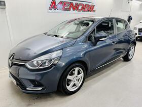 Renault Clio vaihtoauto