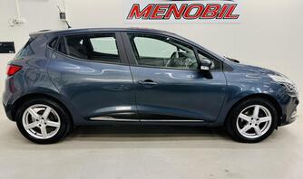 Renault Clio vaihtoauto